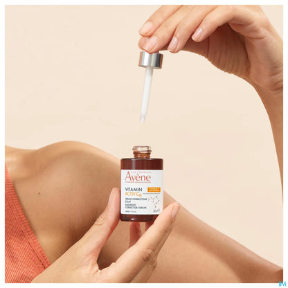 Siero concentrato illuminante Vitamin Activ Cg 30 ml