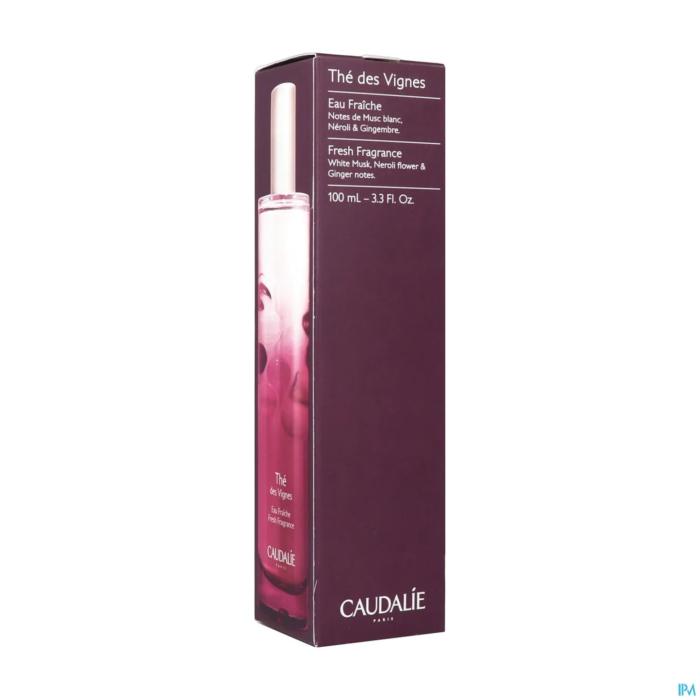 Thé des Vignes Eau Fraîche 100ml