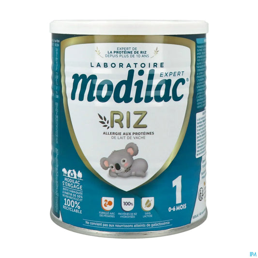 Expert Rice 1st Age 0-6 Months 400g
