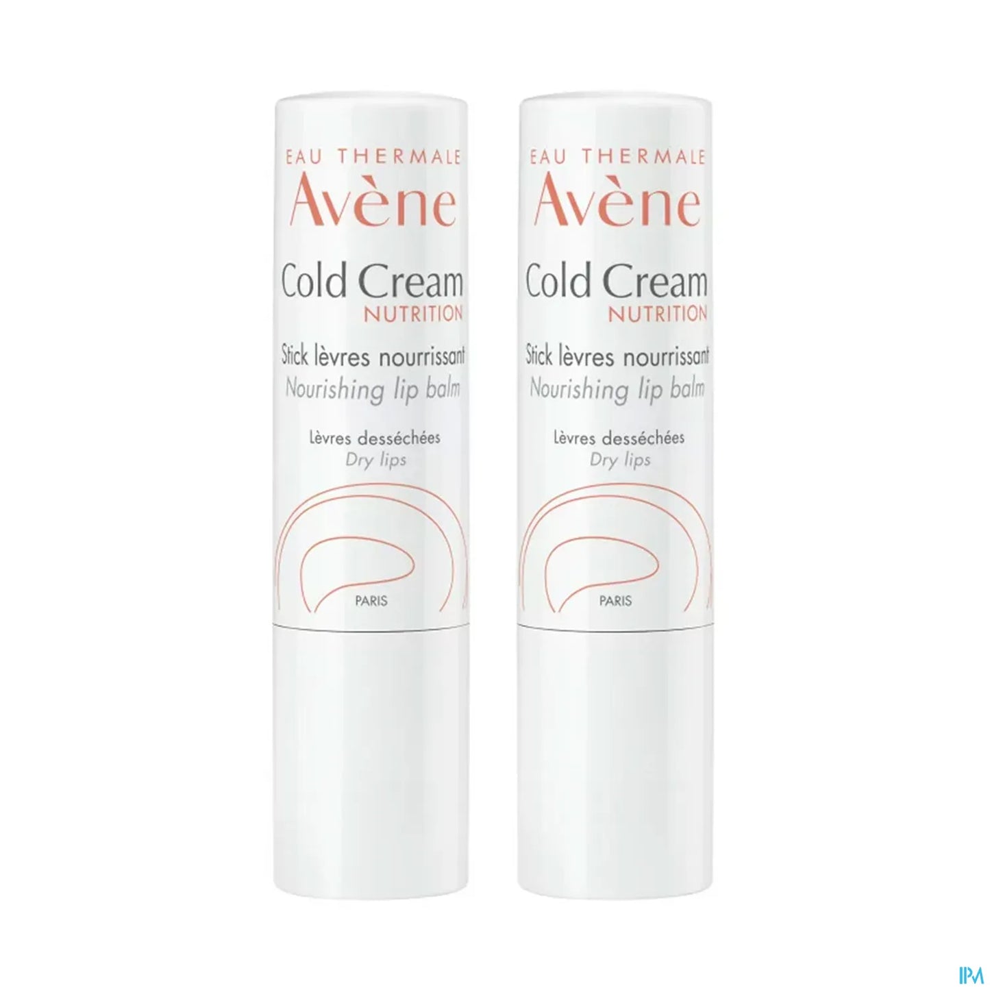 Cold Cream Stick Lip Nutrition Pack of 2x4g