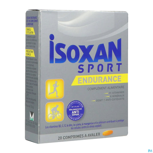 Sport Endurance 20 Tablets