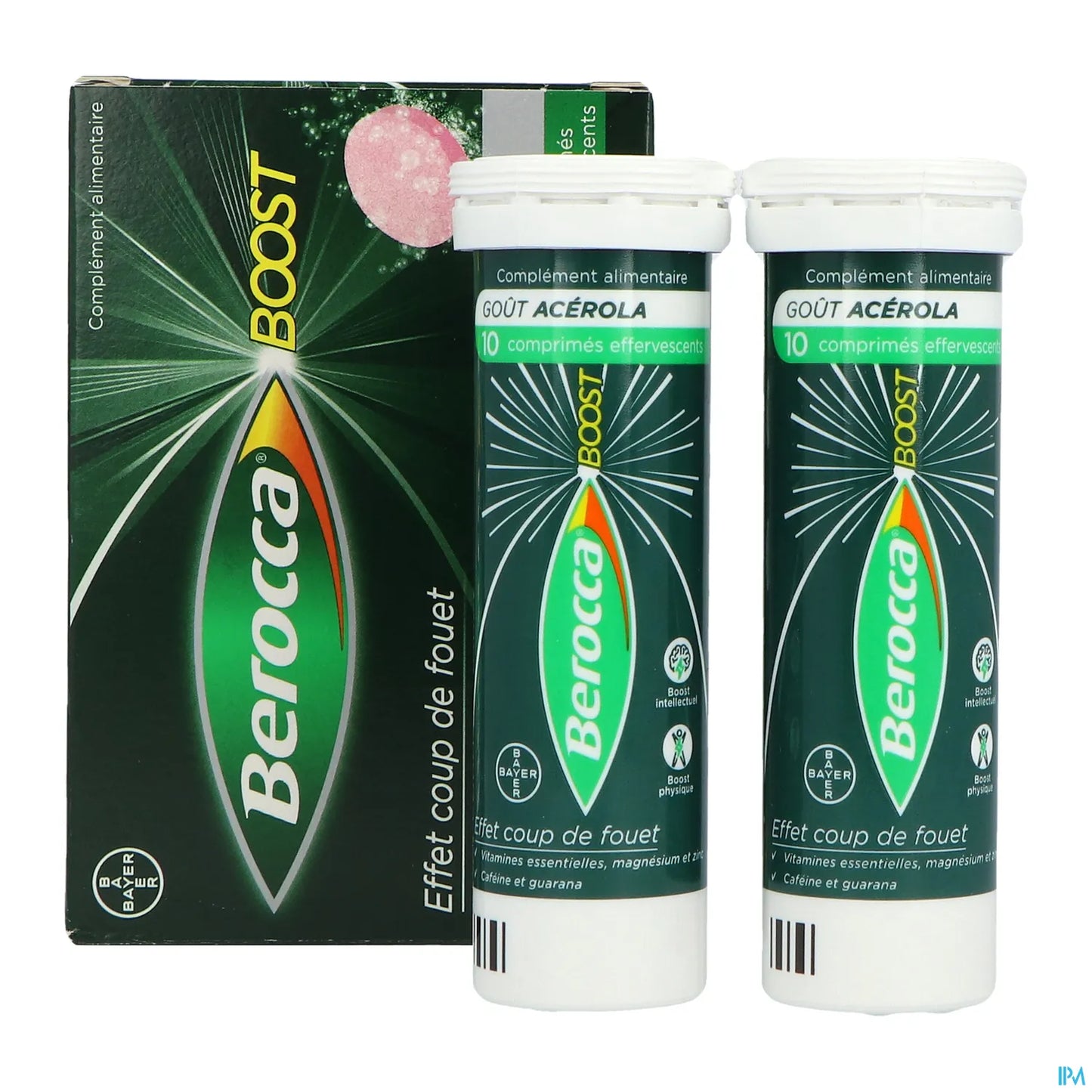 Boost 20 Effervescent Tablets