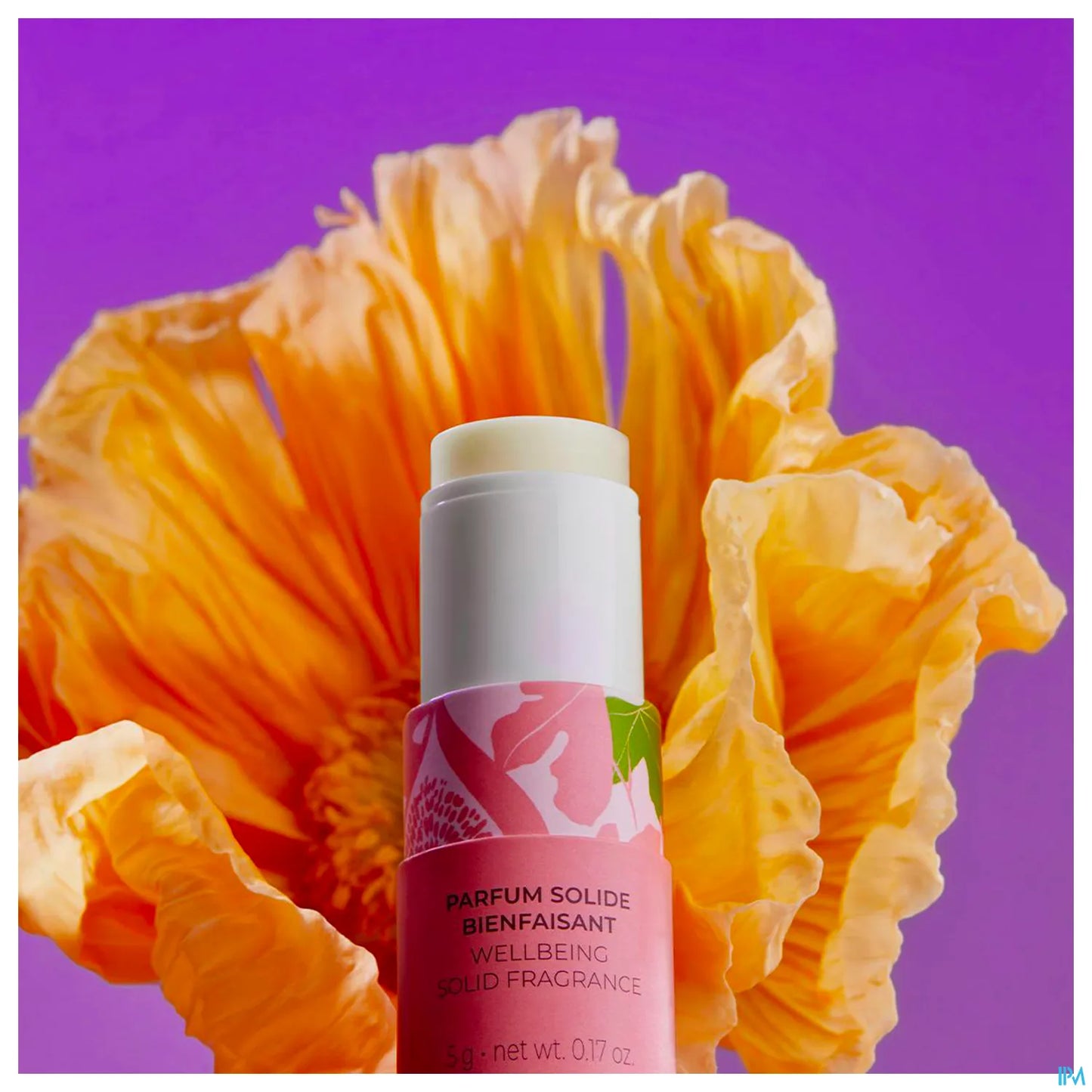 Fleur De Figuier Parfum Solide Bienfaisant 5g