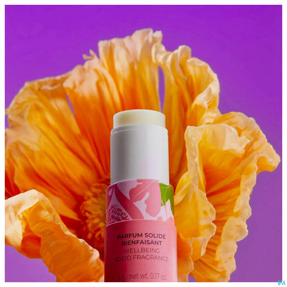 Fleur De Figuier Parfum Solide Bienfaisant 5g