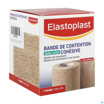 Cohesive Containment Bandage Flesh 3m x 7cm