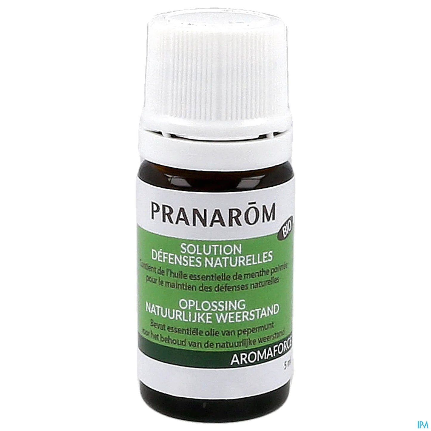 Aromaforce Solution Défenses Naturelles Bio 5ml