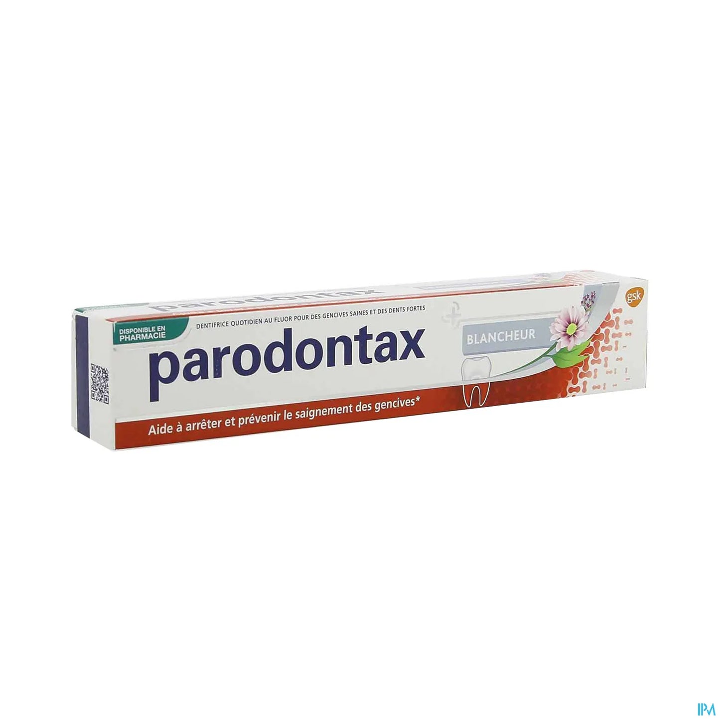 Whitening Toothpaste 75ml