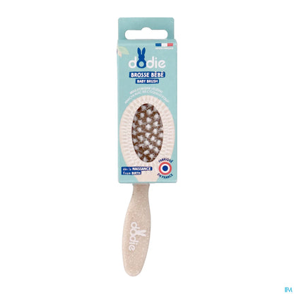 Baby Hairbrush from Birth
