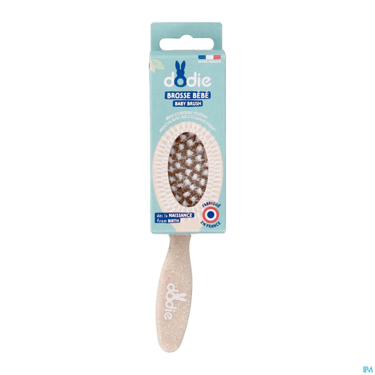 Baby Hairbrush from Birth