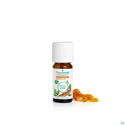 Huile Essentielle Myrrhe Bio 5ml