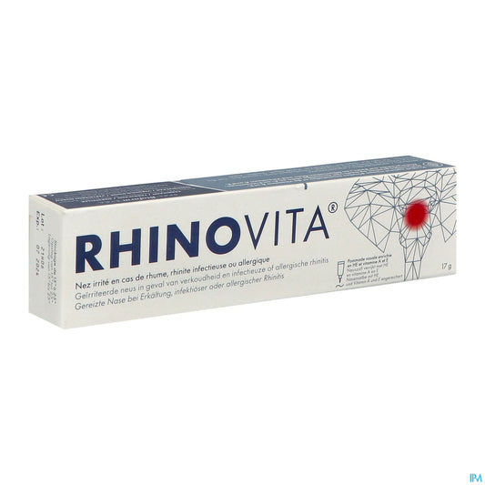 Unguento nasale per naso irritato 17 g