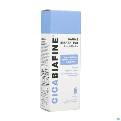 Cicabiafine Balsamo Riparatore per Screpolature 50ml