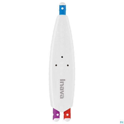 Inava Trio Compact Brossettes Interdentaires 0.8/1.5/1.8mm