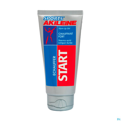Gel riscaldante Sport Start 75 ml
