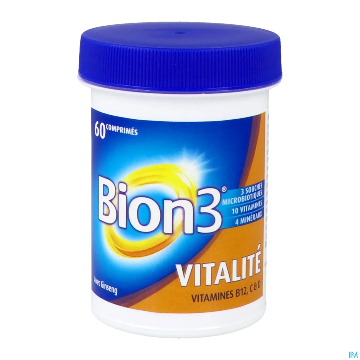 Energie Continue Comprimés boite de 60
