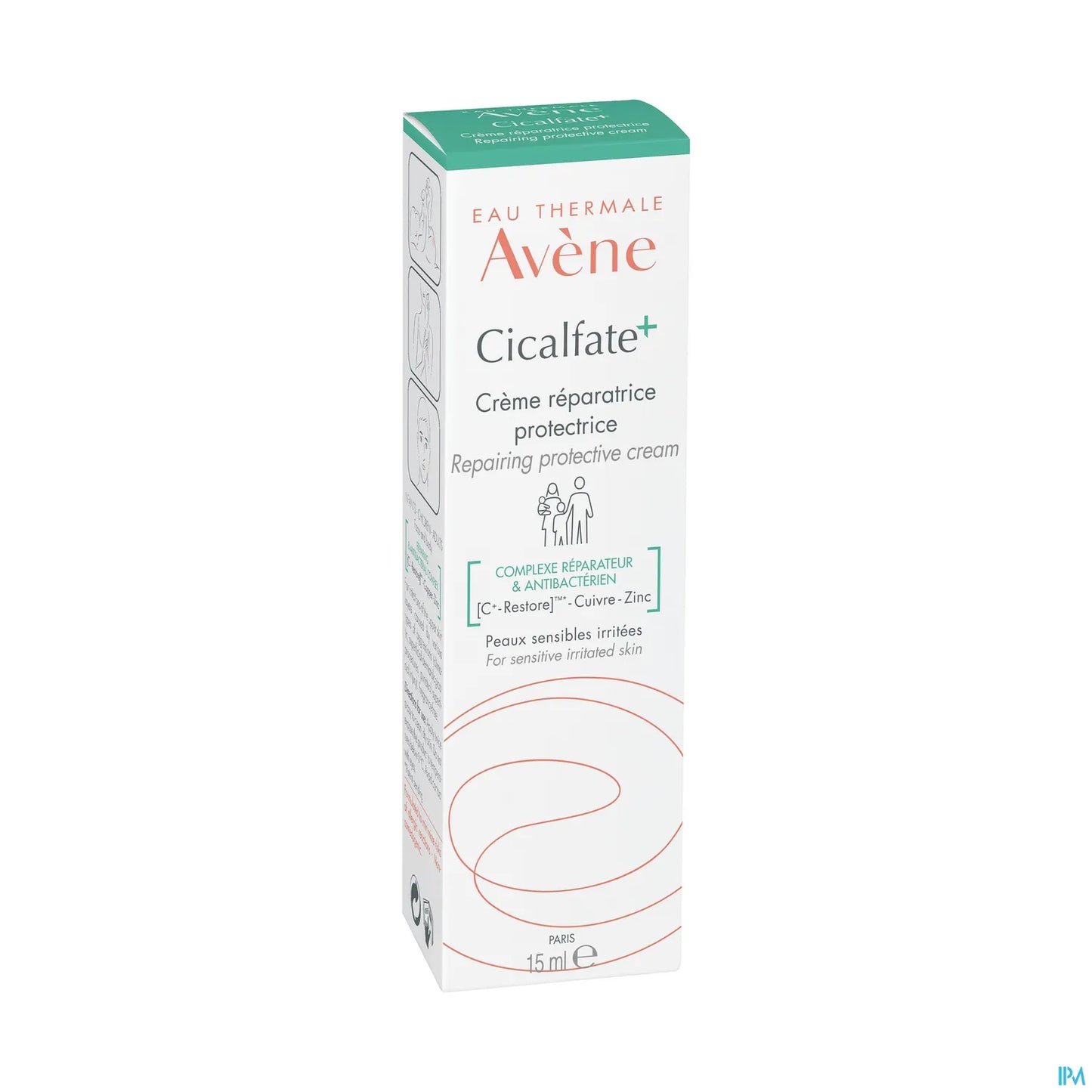 Cicalfate Crema Riparatrice Protettiva 15ml