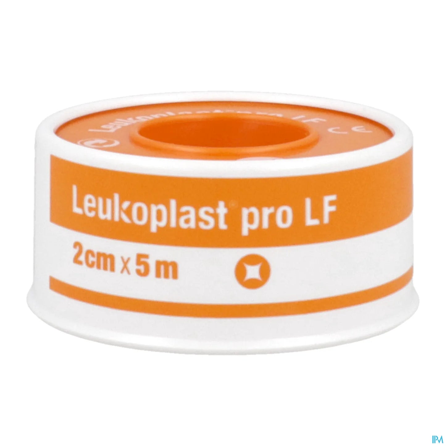 Pansement Rouleau Pro Faible Frottement 2 cm x 5 m