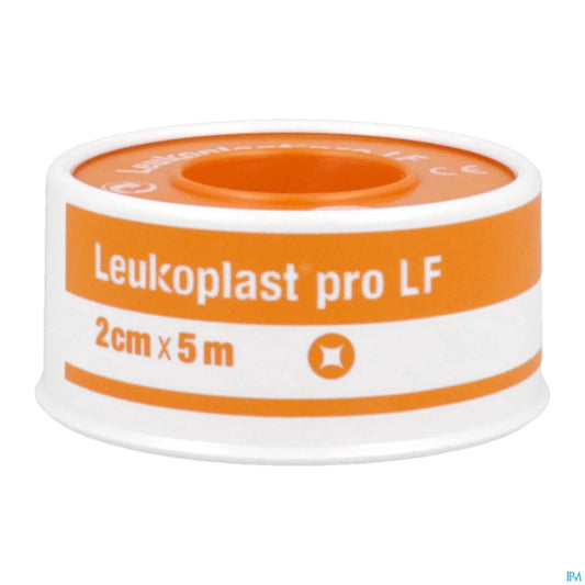 Pansement Rouleau Pro Faible Frottement 2 cm x 5 m