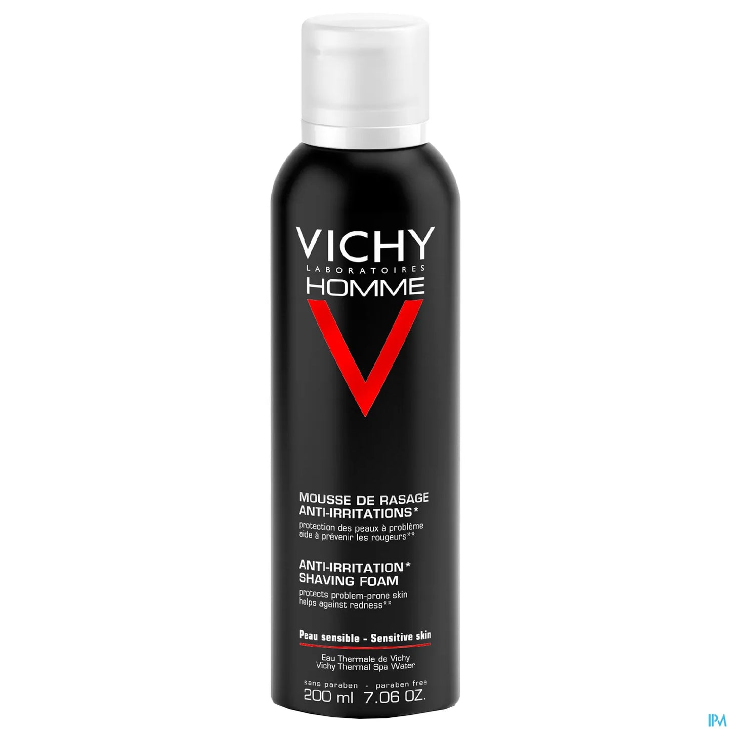 Homme Anti-Irritation Mousse à Raser 200mL