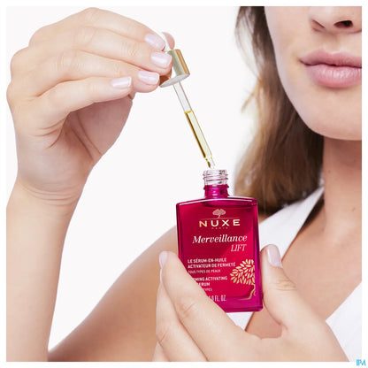 Merveillance Lift Firming Activating Oil Serum 30ml