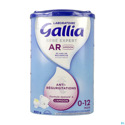 Bébé Expert AR Amidon 800g
