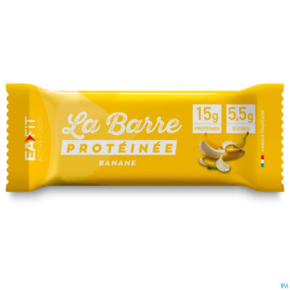 La Barre Protéinée Banane 46g