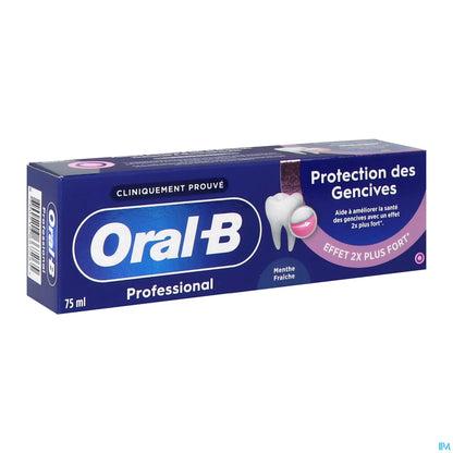 Gum Protection Toothpaste 75 mL