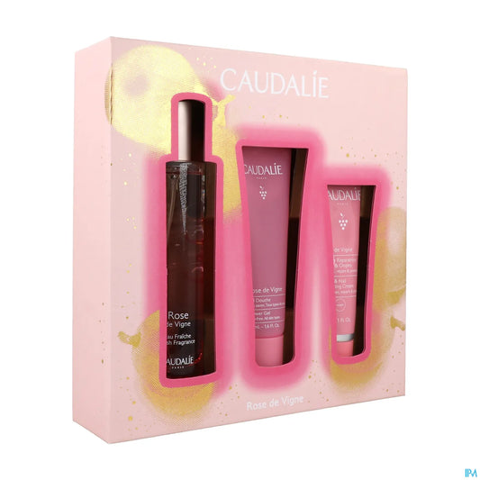 Set regalo Rose de Vigne Eau Fraîche 50 ml