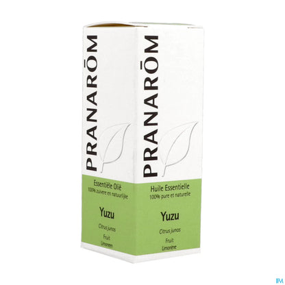 Olio essenziale di Yuzu 5 ml