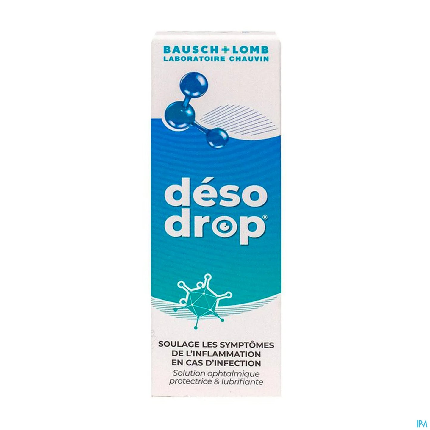 Soluzione oftalmica Desodrop 8 ml