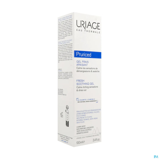 Pruriced Fresh Soothing Gel 100ml