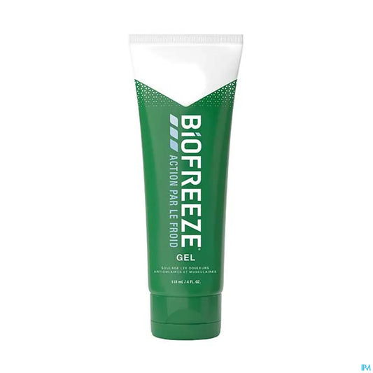 Reckitt Biofreeze Gel 118ml Azione Fredda