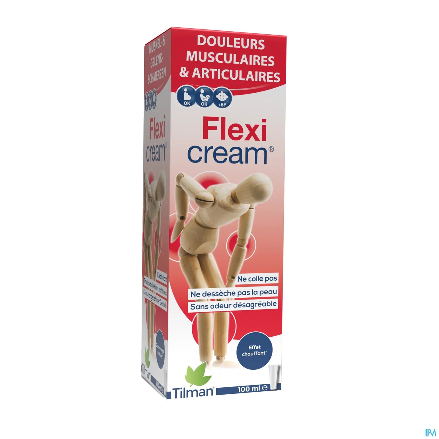 Flexicream Crème 100 mL