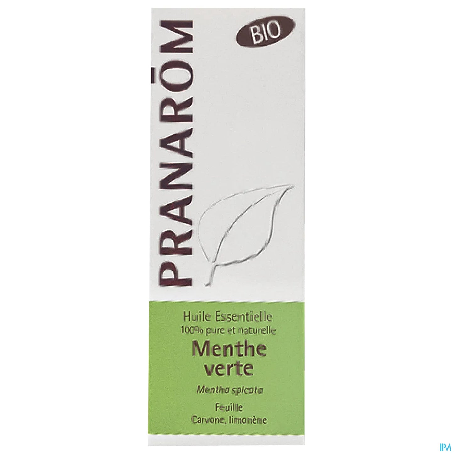 Organic Spearmint Essential Oil 10ml