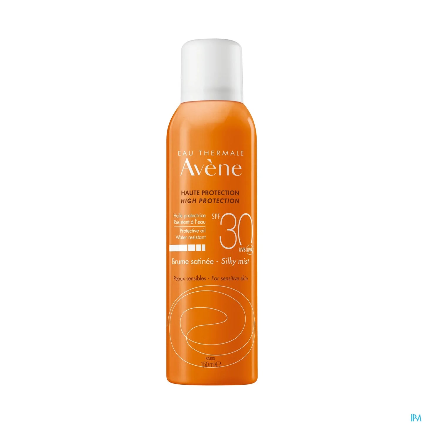 Silky Mist SPF30 Transparent Oily Mist for Body and Face 150ml