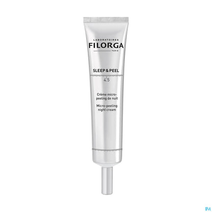 Sleep & Peel Crème de Nuit Micro-Peeling 40ml