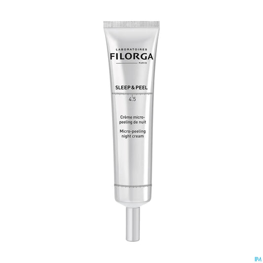 Sleep & Peel Crème de Nuit Micro-Peeling 40ml