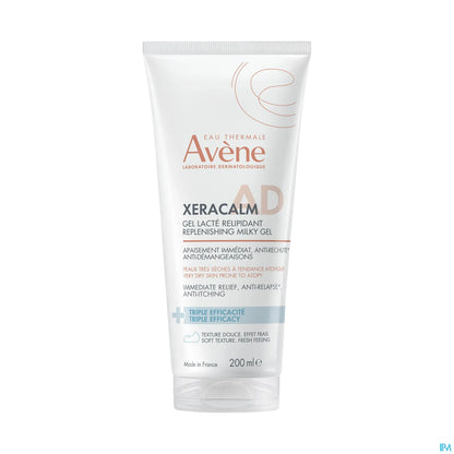 Xeracalm Gel Lacté Relipidant 200 mL