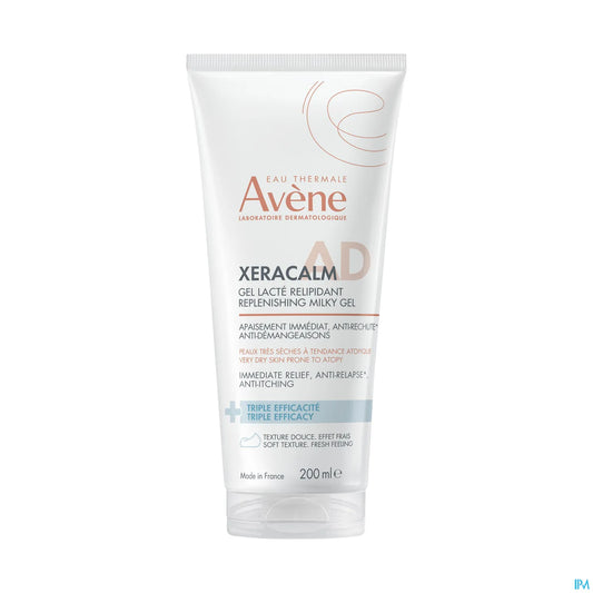 Xeracalm Gel Lacté Relipidant 200 mL