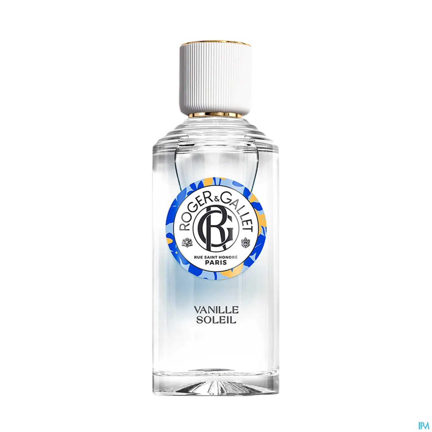 Vanille Soleil Eau Parfumée Bienfaisante 100ml
