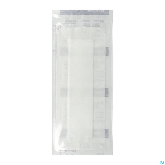 Pansement Adhésif Stérile 10x25 cm Boîte de 5