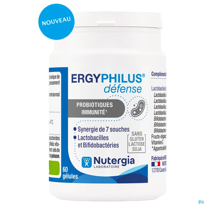 Ergyphilus Défense 60 Gélules