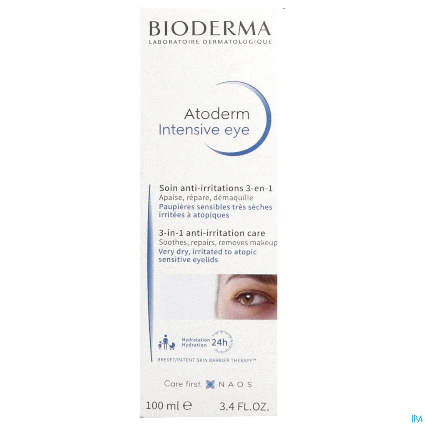 Atoderm Intensive Eye Anti-Irritation Care 100ml