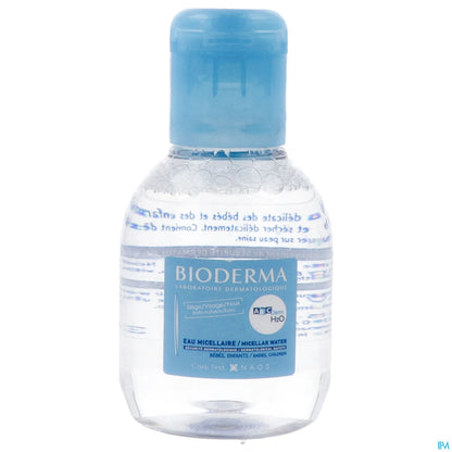 ABCDerm H2O Micellar Solution 100ml