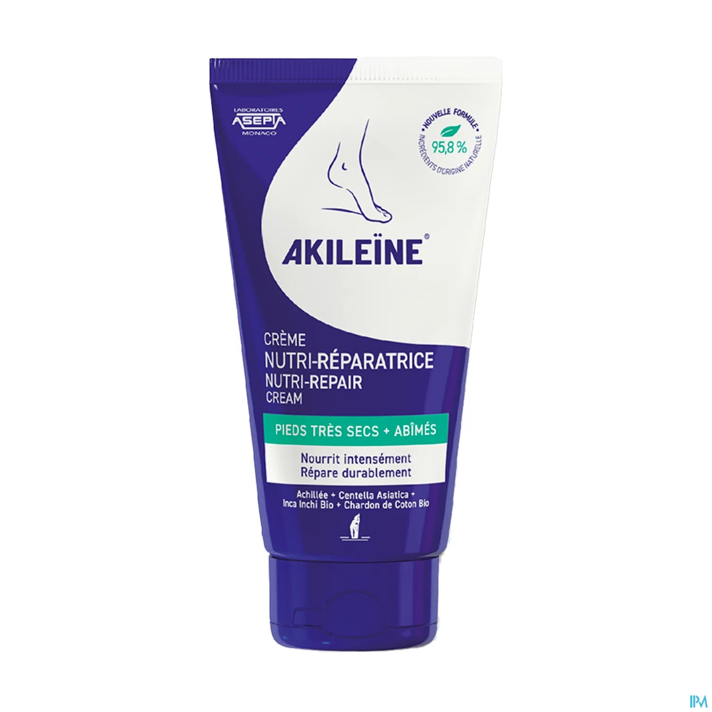 Nutri-Repair Cream for Dry Feet 75 ml
