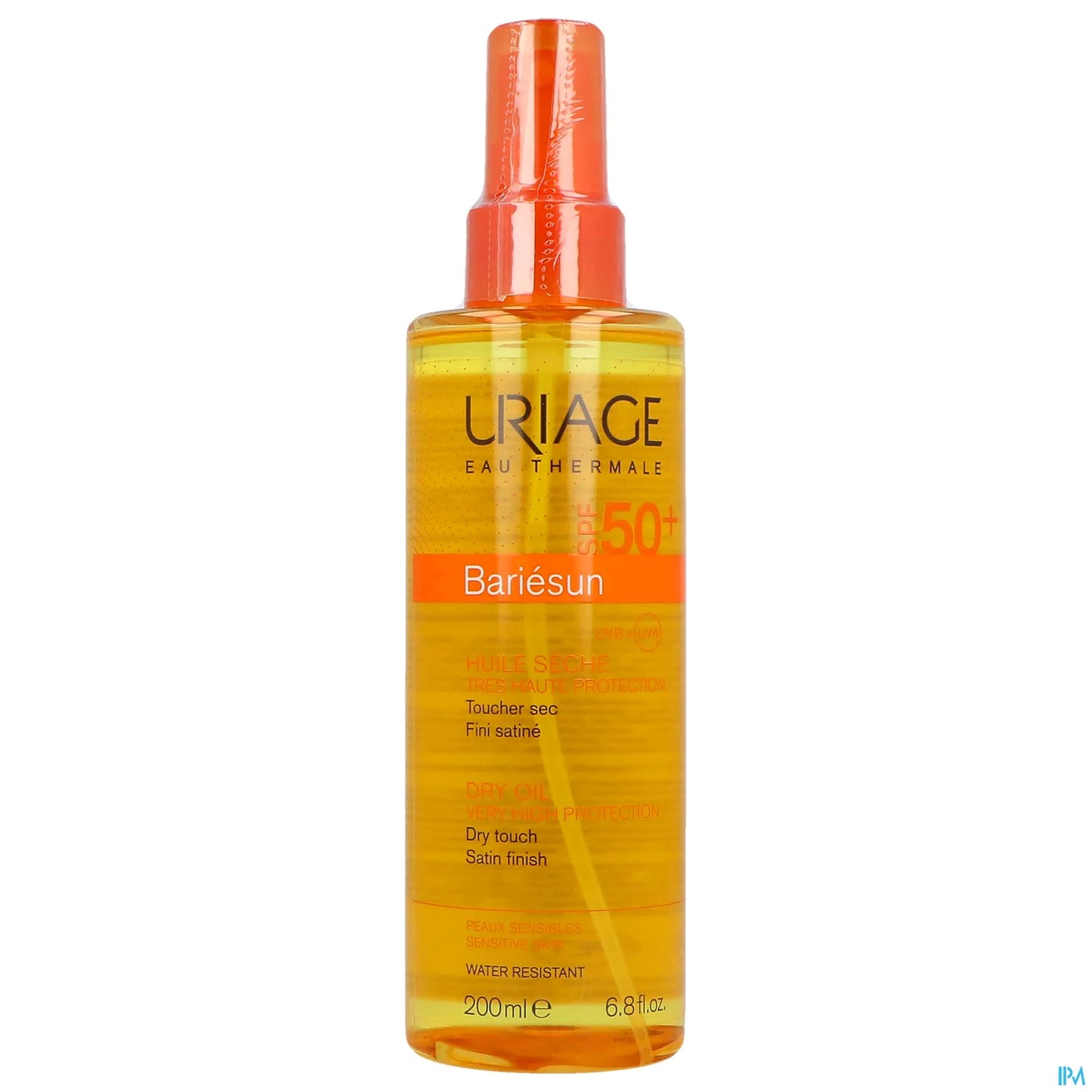 Bariésun Olio Secco Sublimante SPF50+ 200ml