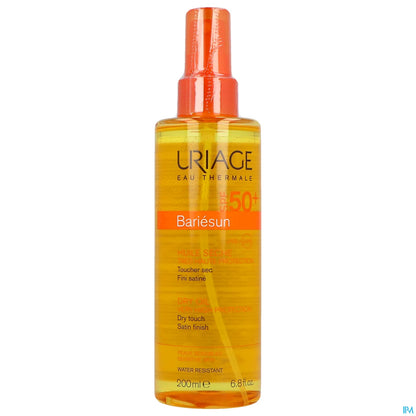 Bariésun Olio Secco Sublimante SPF50+ 200ml