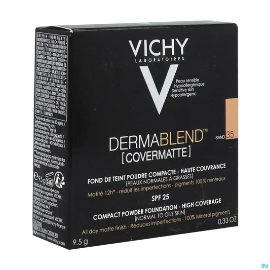 Dermablend Covermatte Compact Powder 9.5g