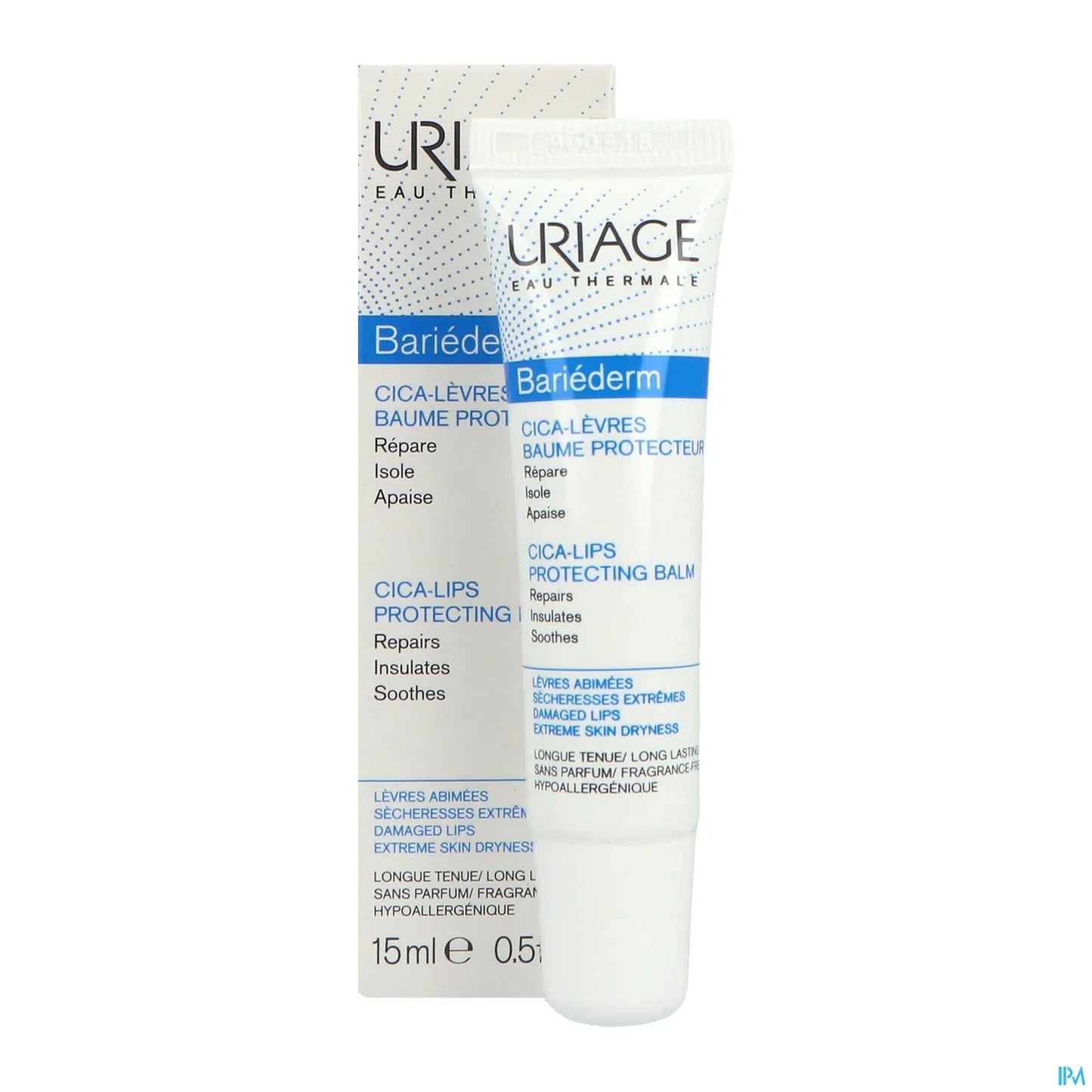 Bariéderm Cica Balsamo Protettivo Labbra 15 ml