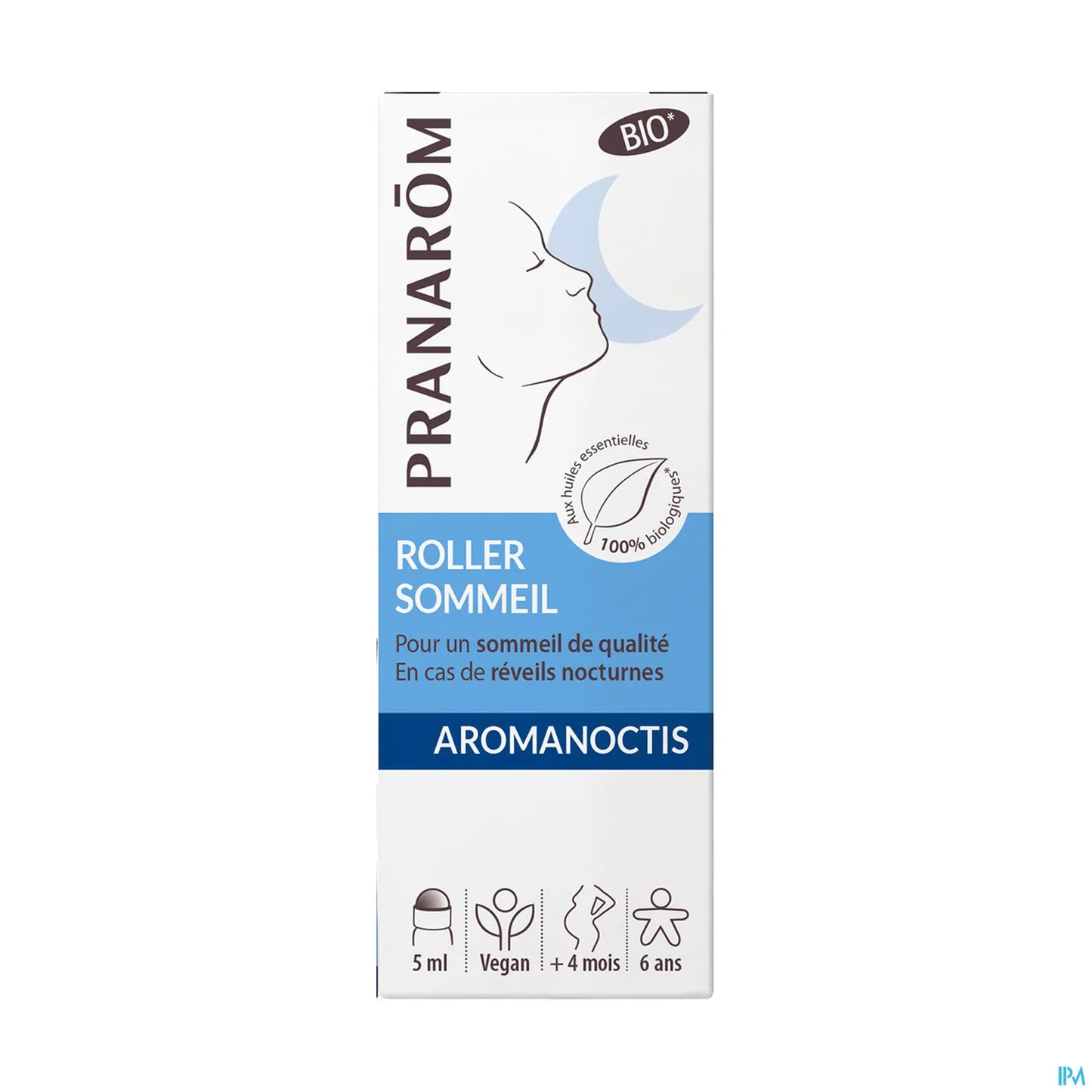 Rullo per dormire Aromanoctis 5 ml